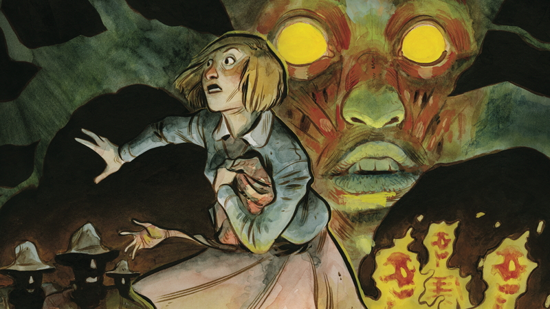 Illustration for article titled The 20 Best Comics and Graphic Novels of 2015